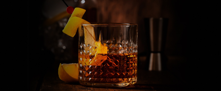 Bebida Old Fashioned
