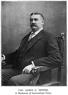 James Pepperum