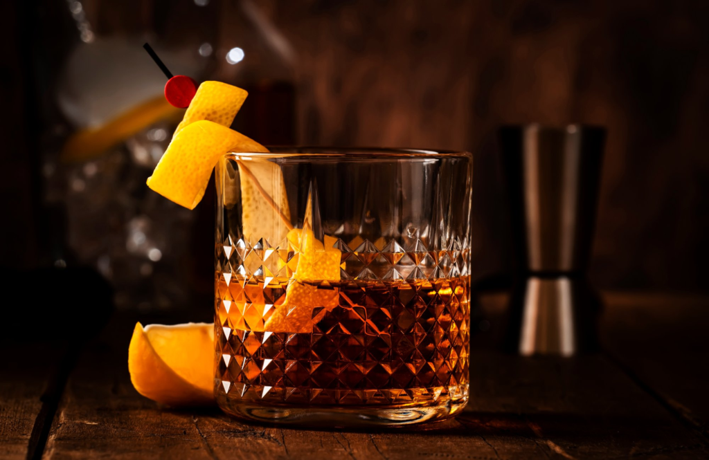 Bebida Old Fashioned
